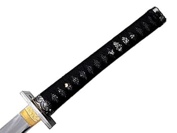 Amazon.co.jp: 模造刀（美術刀） 忍者刀（にんじゃとう）大刀